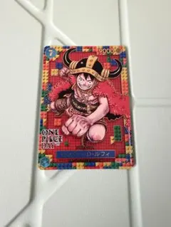 ルフィ ONEPIECE DAY'25 エルバフ プロモ - メルカリ