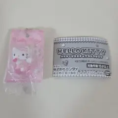 ハローキティ パッケージミニチュアコレクション エンジェルver. ガチャガチャ