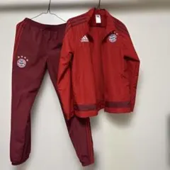 adidas FC Bayern München ジャージ上下セット