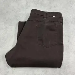 た*つ様 ディッキーズ　80s　チビタグ　42TALON　ワーク　デニム　古着