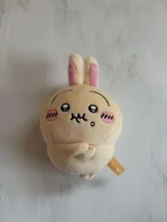 ちいかわ うさぎ ぬいぐるみ キーホルダー マスコット pun
