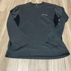 モンベル　ウイックロン ZEO ロングスリーブT Men's