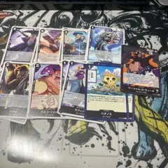 マーシャル・D・ティーチ デッキパーツ