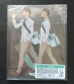 ハイキュー!!　ちょこっとくじ　及川徹 ＆ 岩泉一　　B賞　Bigスタンド