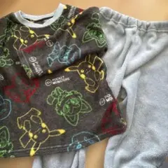 ポケットモンスター パジャマセット