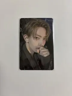 ENHYPEN THE SIN:VANISH weverse ラキドロ ヒスン