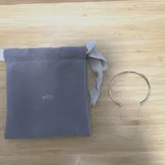 ete ブレスレット