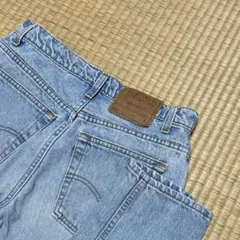 状態良好 人気商品 Levi's 550メンズ デニム Mストレート
