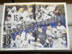 読売ジャイアンツ オリックスバファローズ　交流戦 スポーツ報知のサムネイル