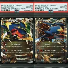 2026年最新】ガブリアスex プロモ psa10の人気アイテム - メルカリ