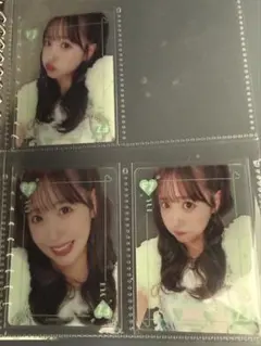 FRUITSZIPPER 櫻井優衣 クリアトレカ アジアツアー コンプリート