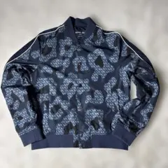 【未使用級】✨MICHAELKORS マイケルコース　総柄　ボンバージャケットのサムネイル