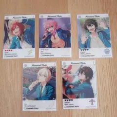 あんさんぶるスターズ! EMOCA　5枚 まとめ売り
