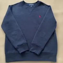 Polo Ralph Lauren ネイビー トレーナー