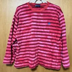お値下げしました❣️HANG TEN Tシャツ長袖 タイダイ染め ゆったりアジアンのサムネイル