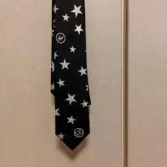 y*i様 uniform experiment 星柄 スター　ブラック　ネクタイのサムネイル