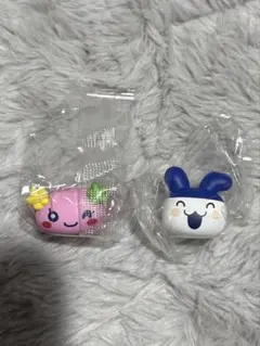 たまごっち　ぷくっとリング　ガチャガチャ　ふらわっち　みみっち