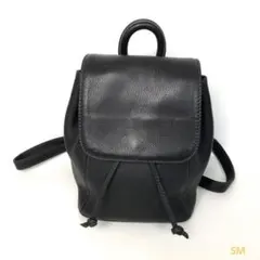 COACH コーチ ヴィンテージ シボ革 レザー バックパック リュックサック