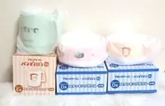 ブロッコリーくじ 　 パンどろぼう　スタッキングボウル　スタッキングカップ