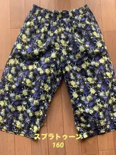 UNIQLO スプラトゥーン3 ステテコ ルームウエア 160