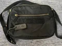 Felisi ナイロンショルダー ブラックのサムネイル