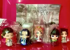 バンダイ　薬屋のひとりごと　待ちぼうけ5体コンプリートセット