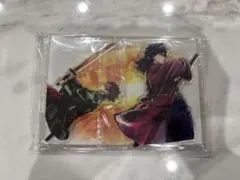 鬼滅の刃 C賞 繋ぐ 炭治郎と義勇 アクリルスタンドキット