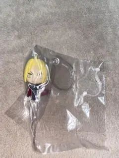 鋼の錬金術師　カプセルフィギュアコレクション　エドワード・エルリック　ガチャ