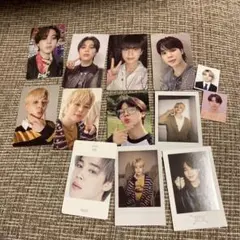 BTS ジミン JIMIN トレカ まとめ売り