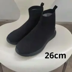 THE NORTH FACE✭26cm Velocity Knit Mid 2