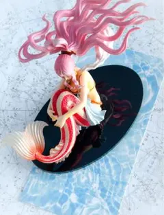 ワンピース SCultures BIG 造形王頂上決戦2 vol.1 しらほし姫