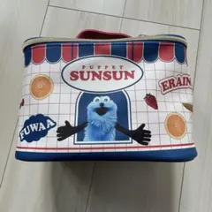 PUPPET SUNSUN キャラクター バッグ