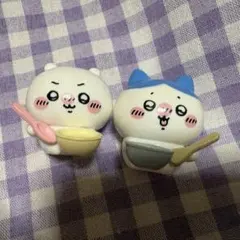 ちいかわ ハチワレ フィギュア 2個セット