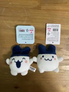 たまごっち　みみっち　キーホルダー　2個セット　韓国限定