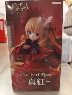 真紅　ローゼンメイデン　フィギュア　triotryit　トリオトライトのサムネイル