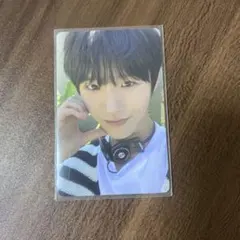 ジェヒ NCTWISH トレカ color