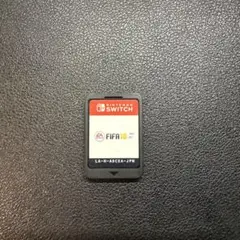 FIFA 18 Nintendo Switch ソフトのみ