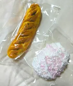 QmiiStudio　スクイーズ ソフトチーズ　セット