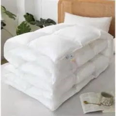 2026年最新】羽毛布団の人気アイテム - メルカリ