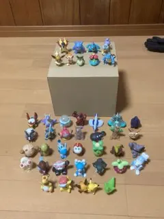 ポケモンキッズ　指人形　30体　最終値下げ
