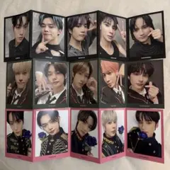 TXT moazone FC特典 フォトカード