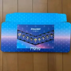 SnowMan Mania 特典 スノマニ ボックス