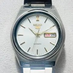 SEIKO 5 セイコー5 オリジナルブレス 自動巻 7S26-8760