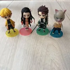 鬼滅の刃　ミニフィギュアセット