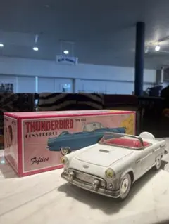 EMINEM CAR FORD THUNDERBIRD＋2点