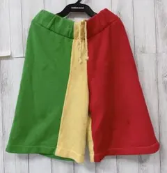 3色　ハーフパンツ　120〜130㎝ぐらい