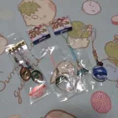 富士山限定 ストラップ セット