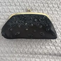 matrice by voicemail パーティーバッグ　がま口