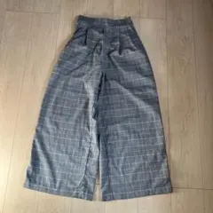 ARCHIVES ワイドパンツ