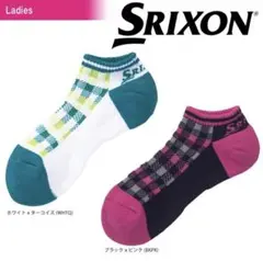 【早い者勝ち】スリクソン 靴下 ソックス SRIXON テニス靴下のサムネイル